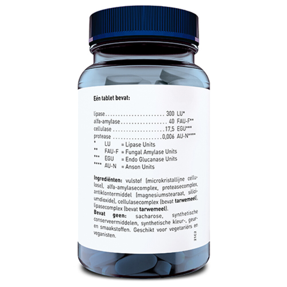Orthica Enzym Complex 120 tabletten