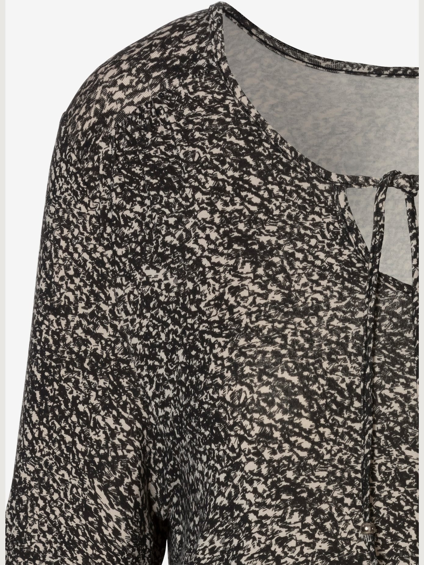 T-shirt lascana à manches 3/4