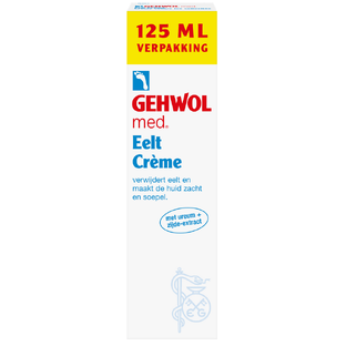 Gehwol Eelt Crème 3-pack 3x125ML