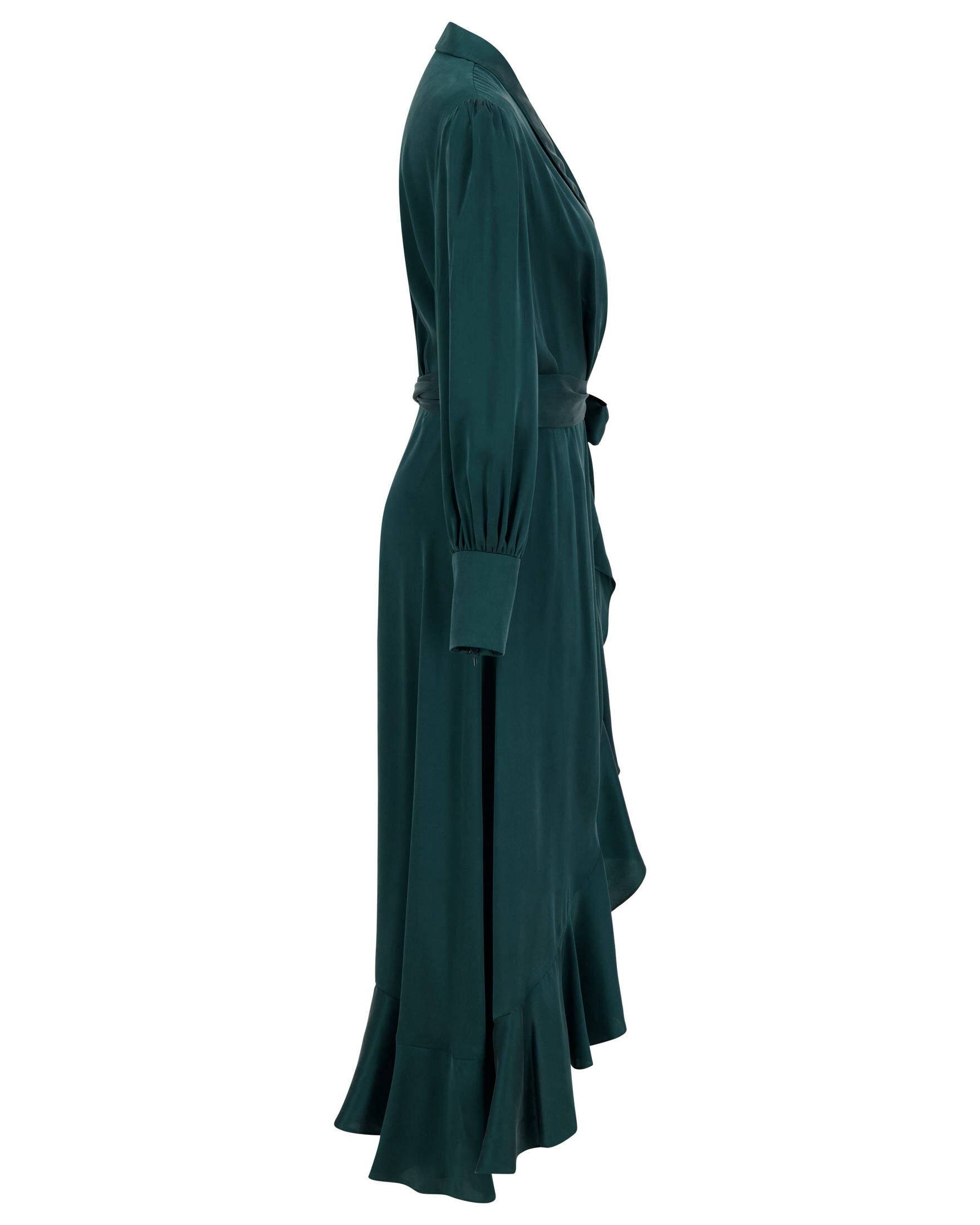 Zimmermann| Damen Seidenkleid