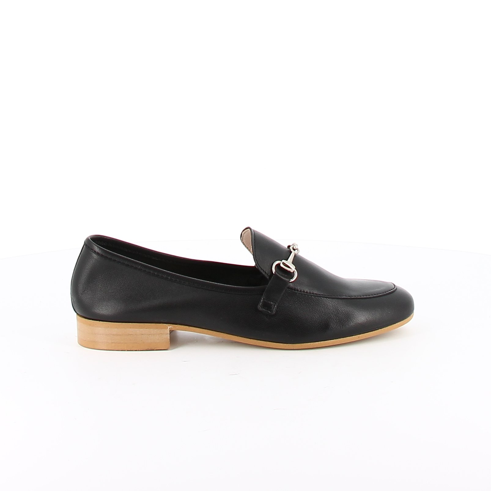 André - Mocassins NUITETJOUR Noir