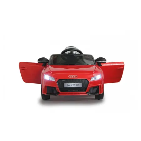 Jamara Ride-on Audi TT RS rot 12V
