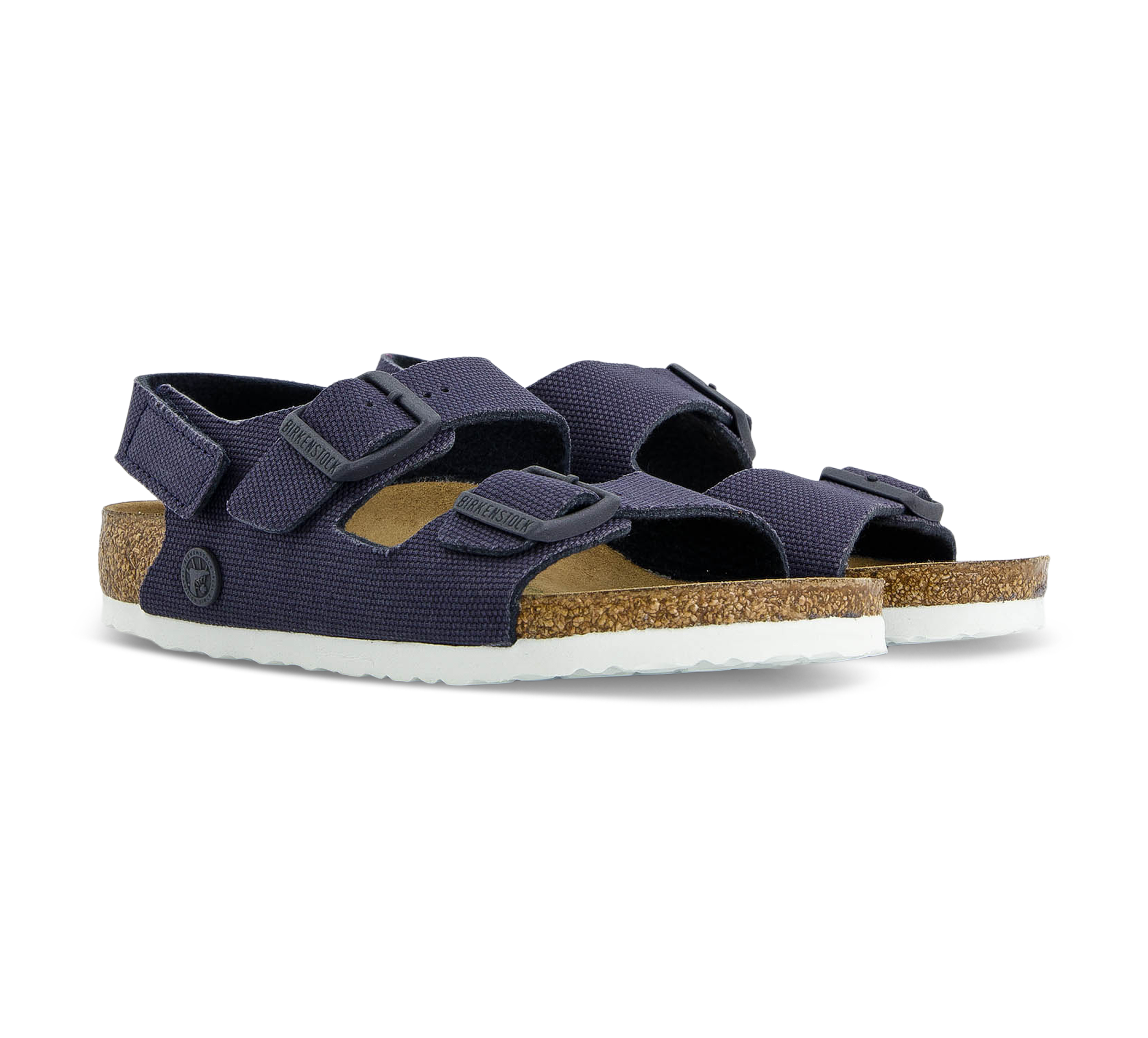 Birkenstock Milano HL Rivet Logo