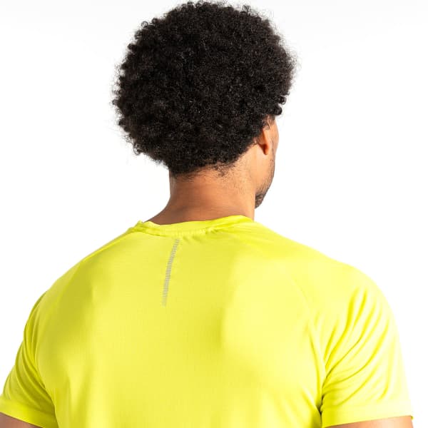 T-shirt trail DARE 2B ACCELERATE TEE NEON SPRING