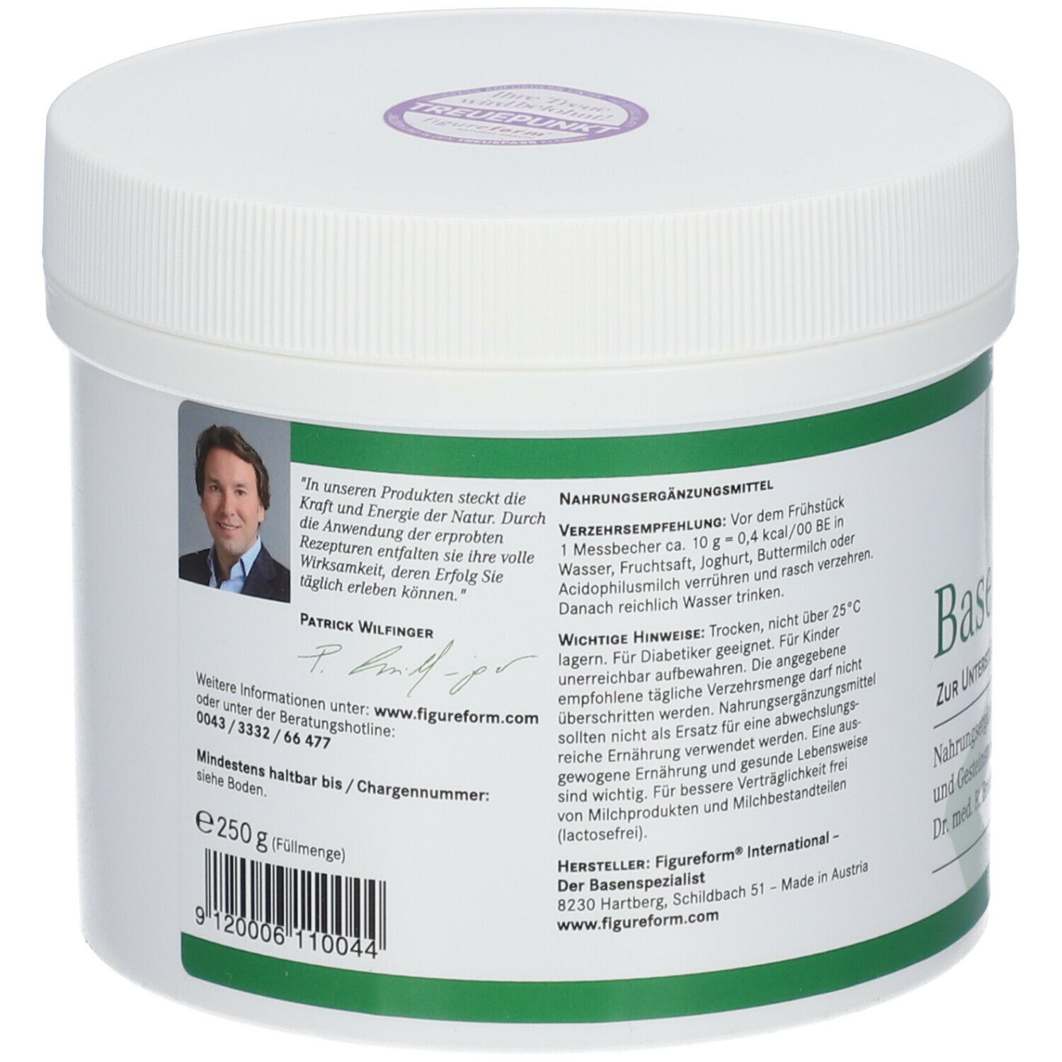 figureform® Basenaciflo