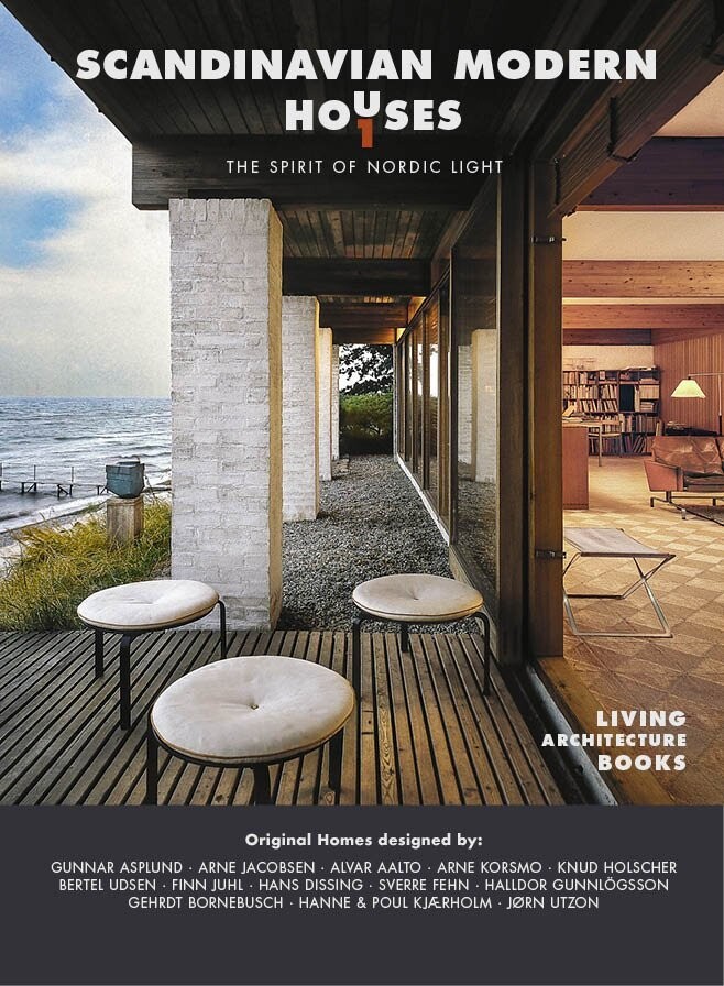 Scandinavian Modern Houses - Tobias Faber - English Book