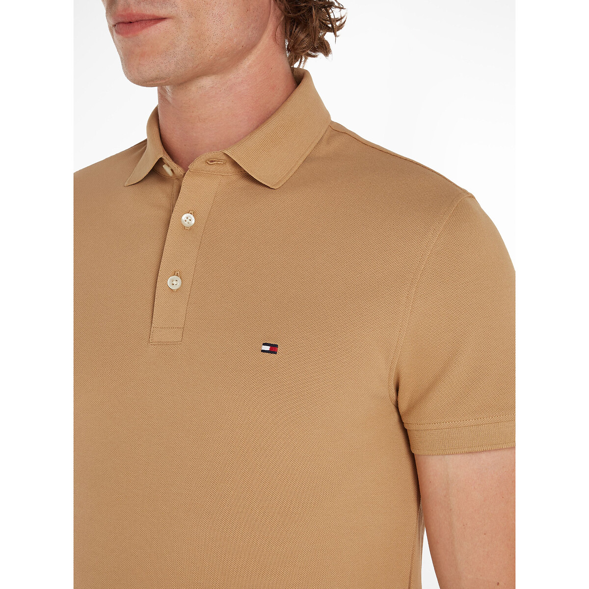 TOMMY HILFIGER<br>Polo Slim 1985