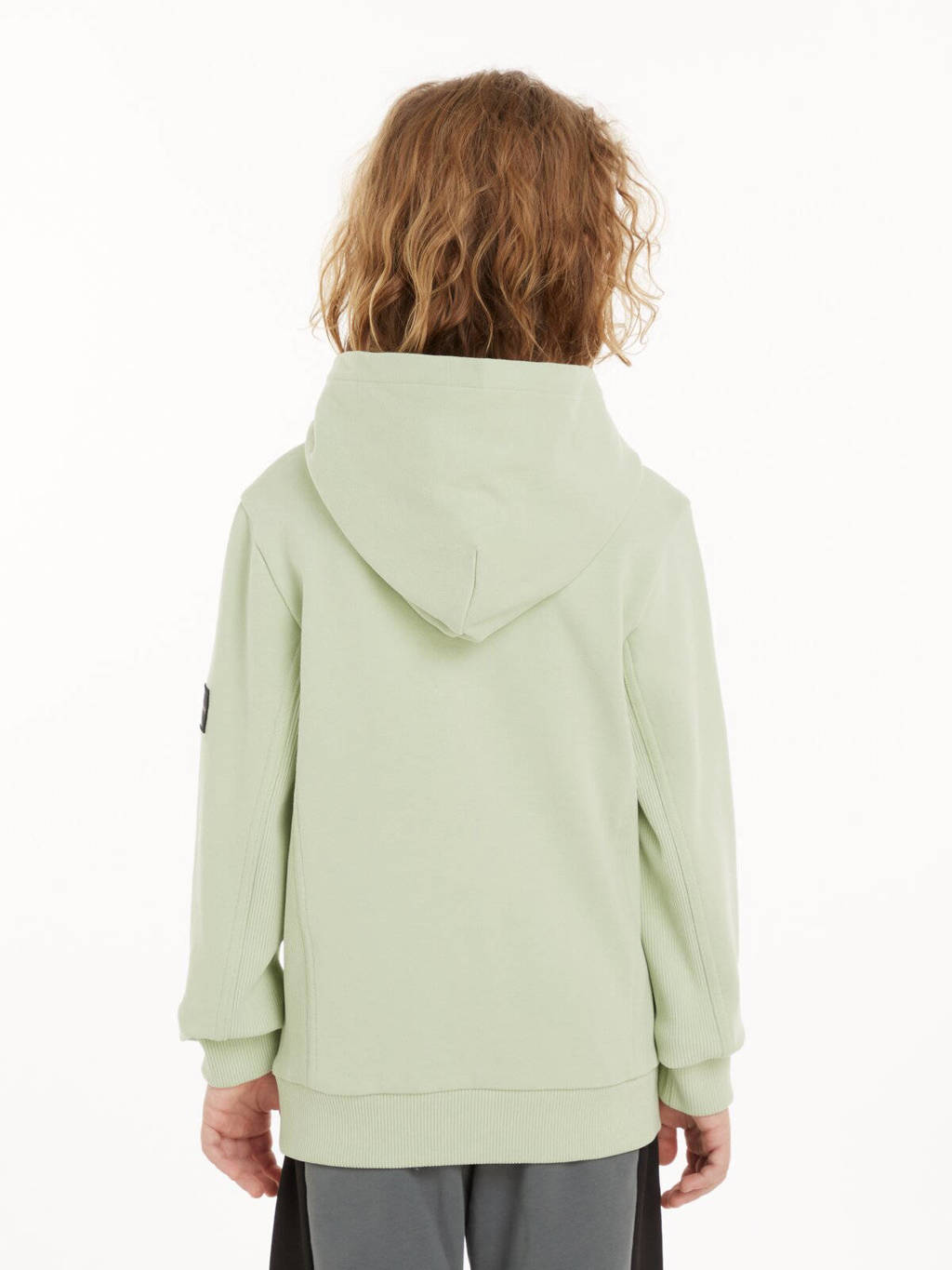 Calvin Klein hoodie met logo