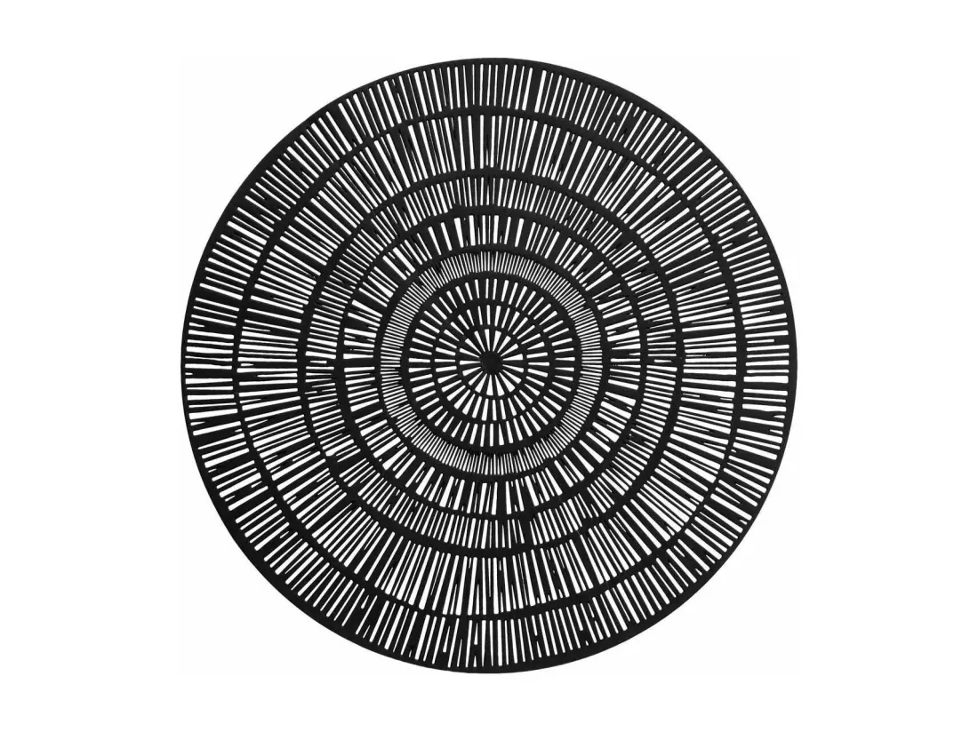 Set de Table Rond Déco 