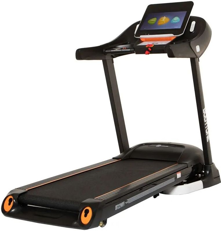 Bodytone - DT22W - Loopband - XXL Loopoppervlak - 5.0 PK Motor - Max. Snelheid 22 km/u