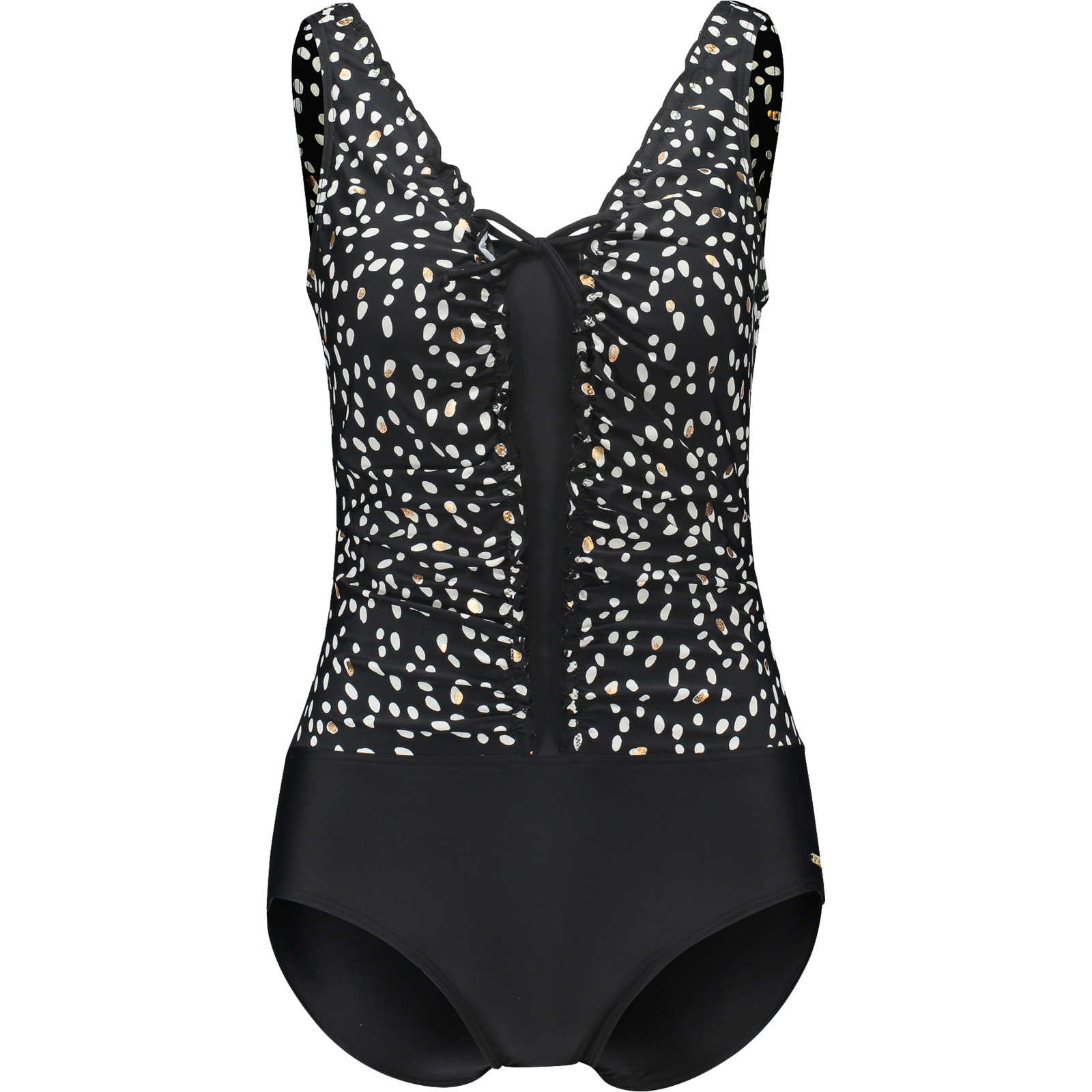 Damen-Badeanzug Ruffles 42