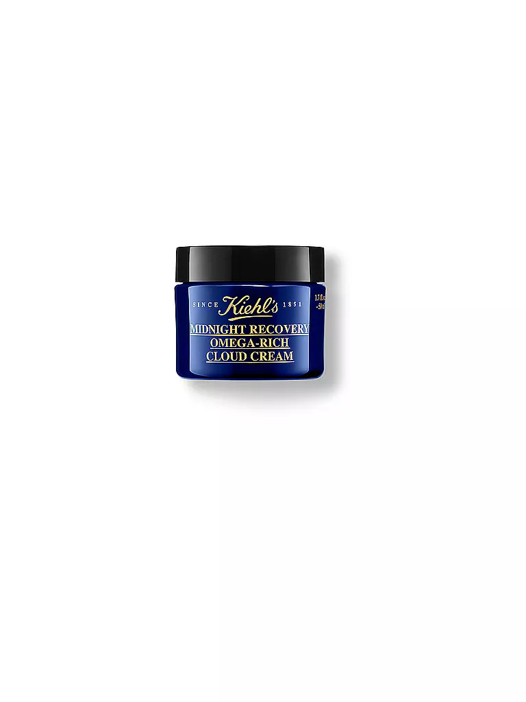 KIEHL'S Gesichtscreme - Midnight Recovery Cloud Cream 50ml keine Farbe