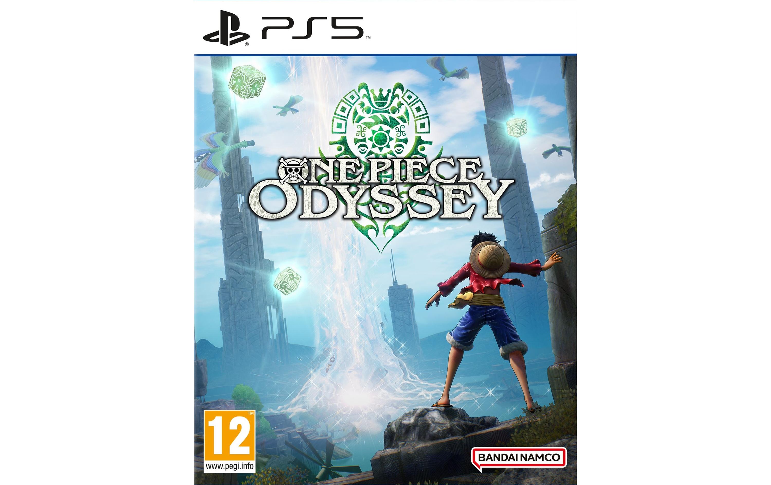 One Piece: OdysseyRollenspiel für die PlayStation 5