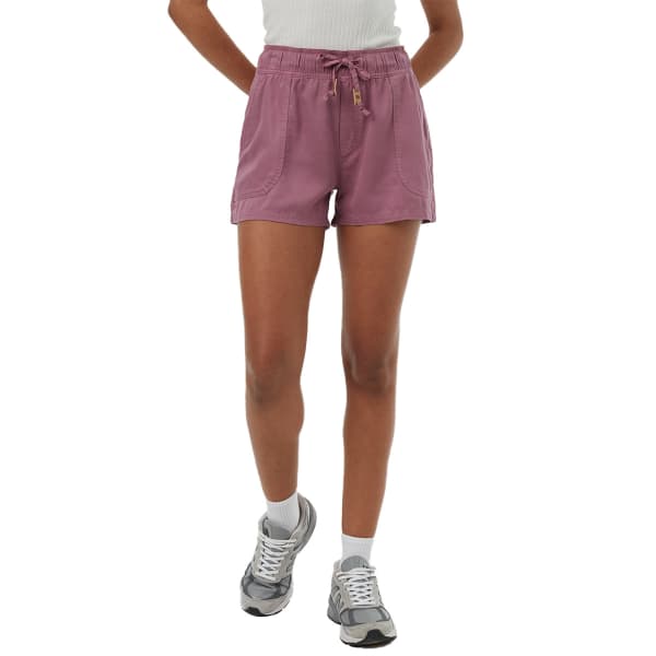 Short TENTREE W INSTOW SHORT DUSKY ORCHID