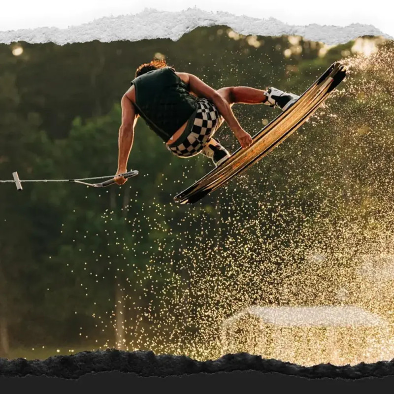 Wakeboard liquid force remedy aero 2025