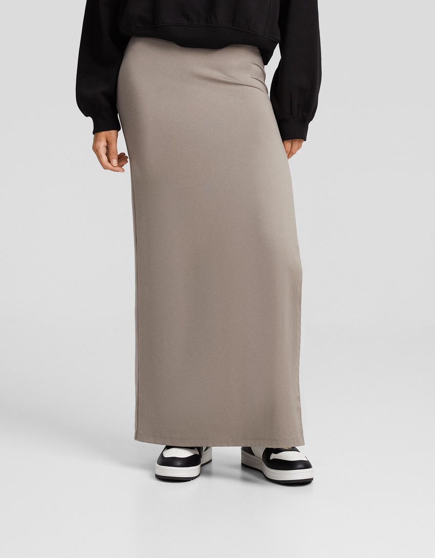 saia maxi longa