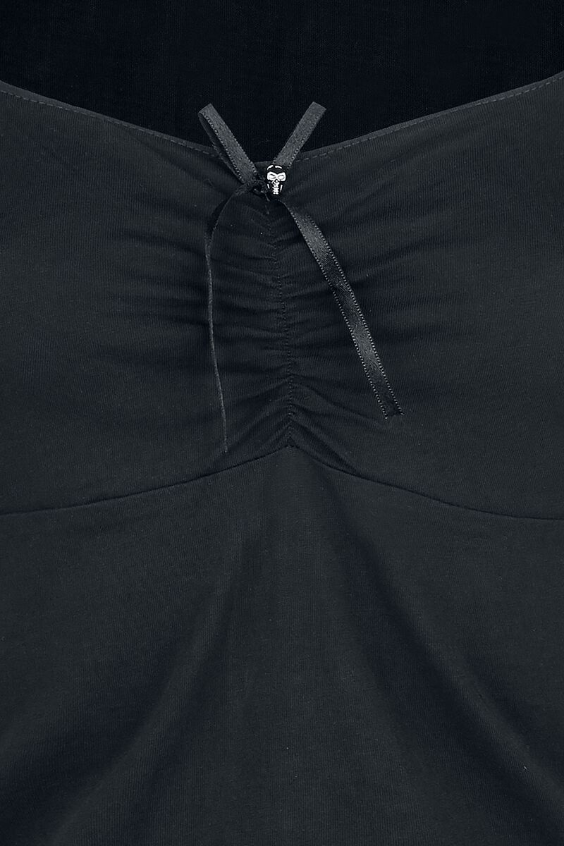 Something Wicked | Black Premium by EMP T-Shirt Manches courtes