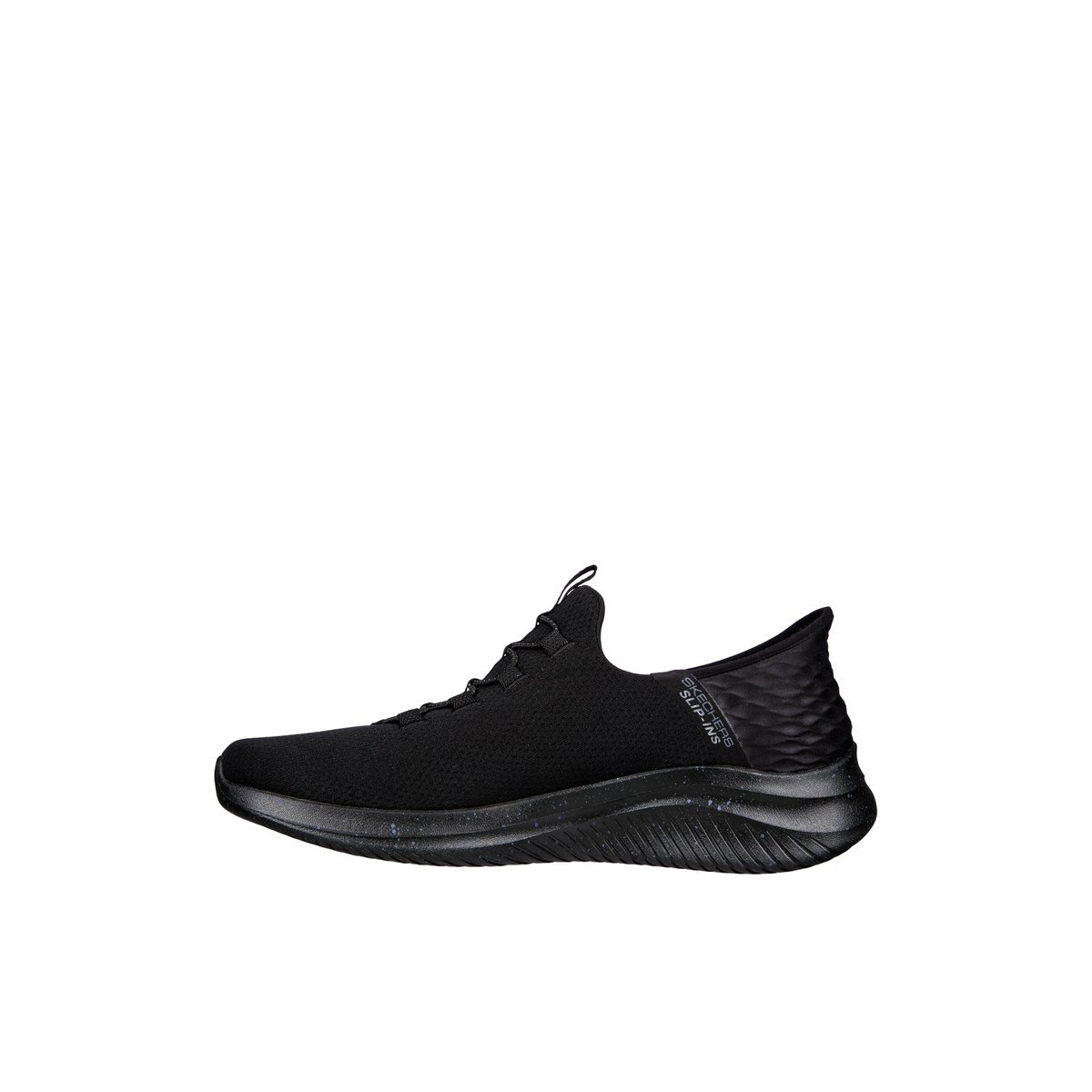 2X les points-Slipn3.0-w-m-Baskets - Talon plat - Autre Noir