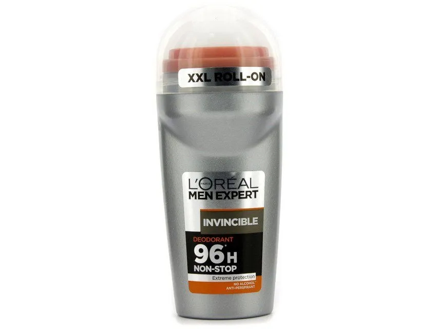 L'Oreal Paris Men Expert Deodorant roll-on Invincible 50ml