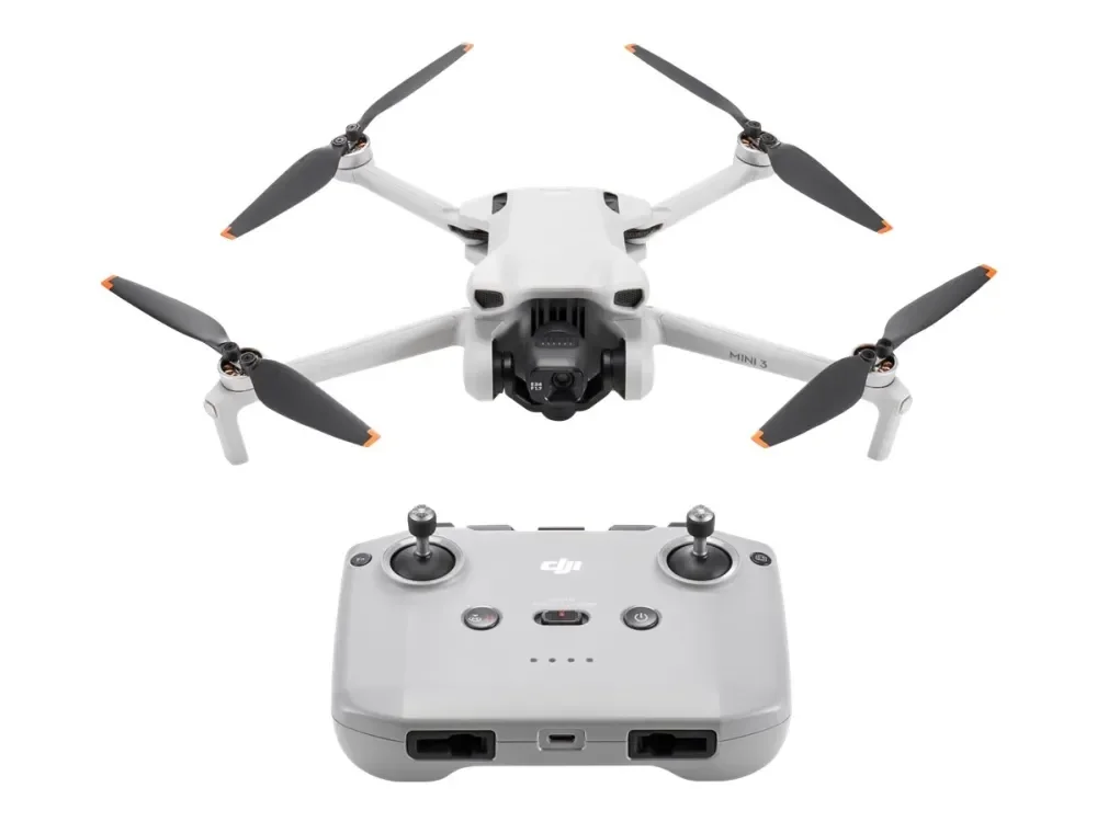 DJI - MINI 3 (EU) - Drone & Remote