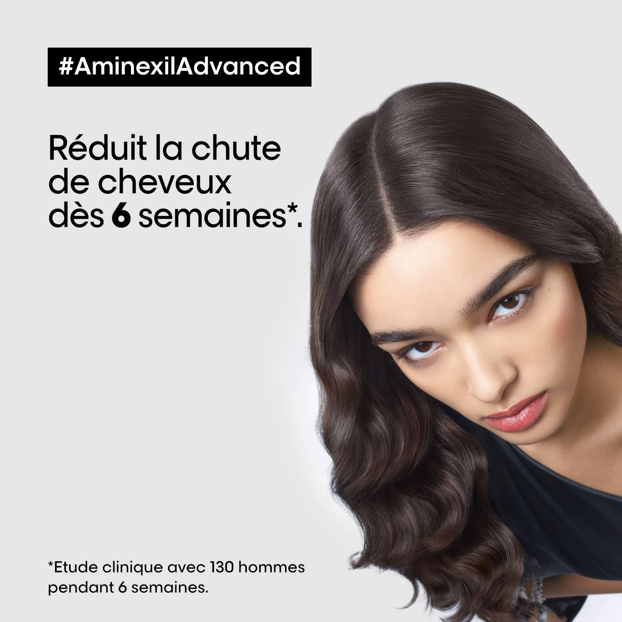 Activateur anti-chute Aminexil Advanced 42x6ml / 252ml