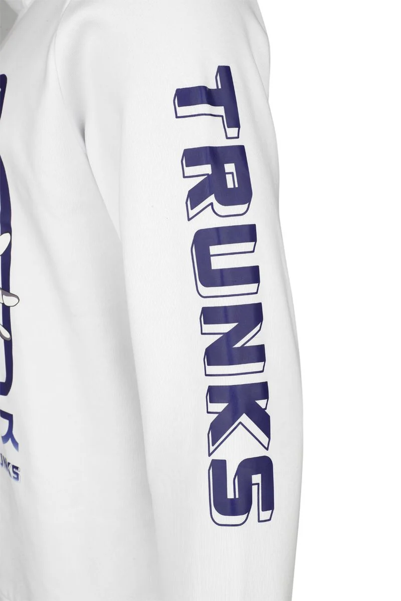 Z - Trunks Attack | Dragon Ball Sweat-shirt à capuche