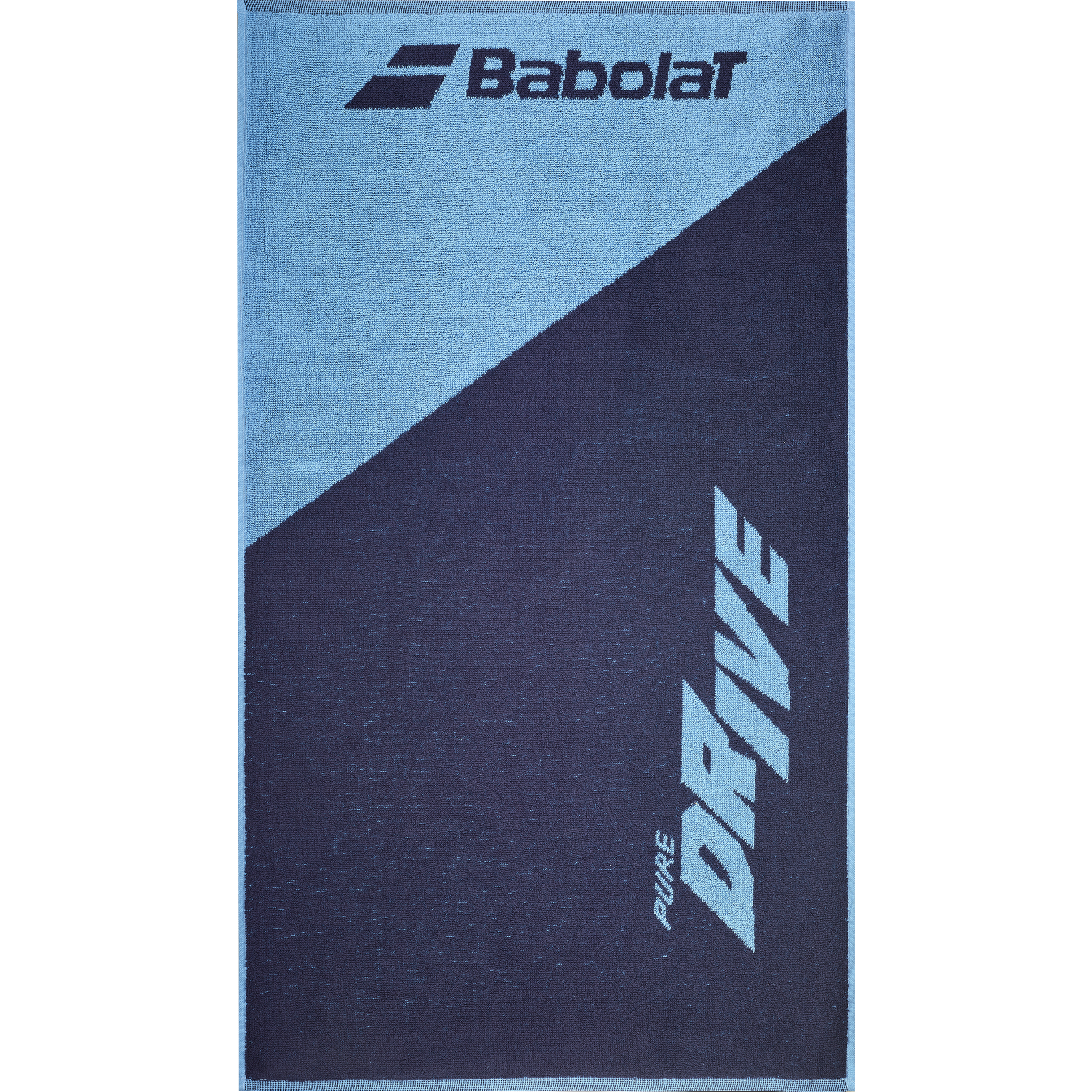 Medium Towel Unisex Schwarz / Weiß