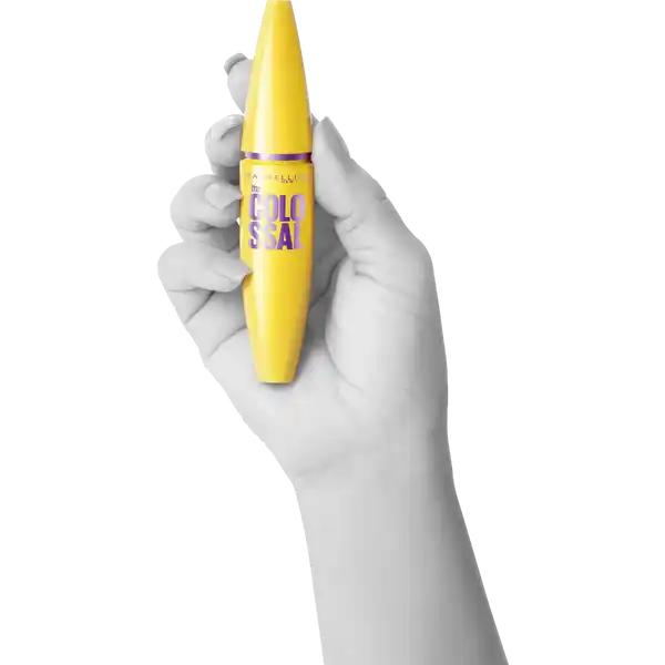 Volum’ Express The Colossal Mascara Black