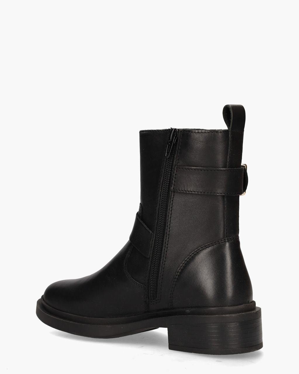 Miss Behave LPTIRZA-14POE Zwart Dames Enkelboots