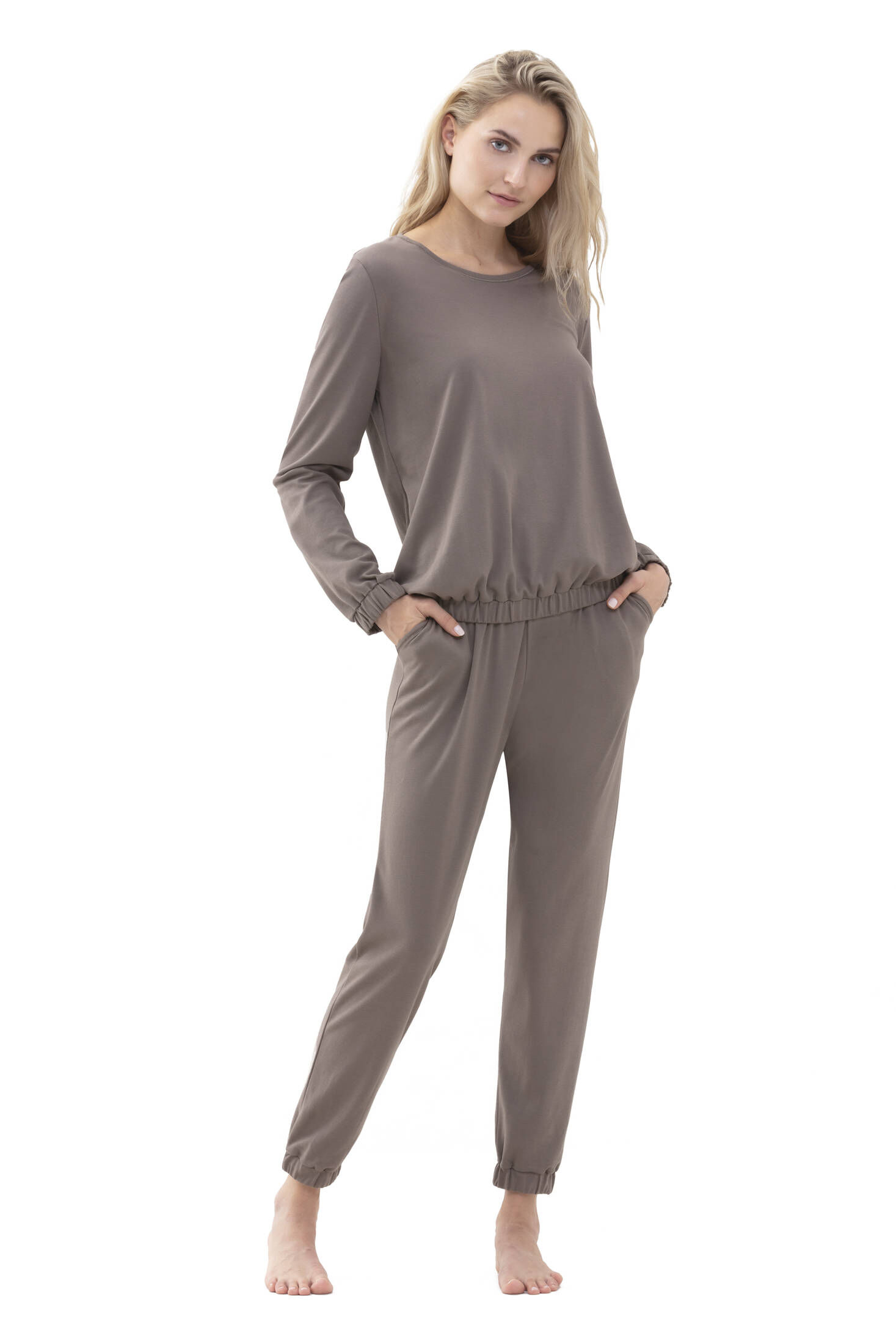 mey| Damen Shirt mit 1/1-Ärmel