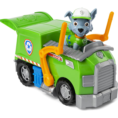 Paw Patrol Basic køretøj Rocky