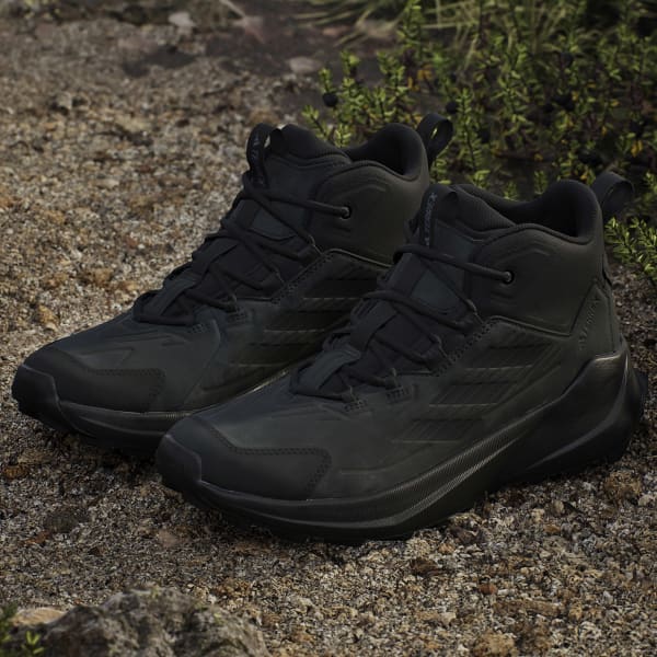Chaussure de randonnée mid ADIDAS TERREX TRAILMAKER 2 MID LEA CORE BLACK/CORE BLACK/GREY FOUR