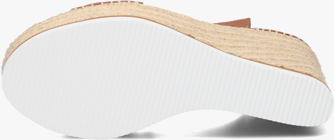 SEE BY CHLO\u00C9 cognac see by chlo&eacute; sandalen glyn high