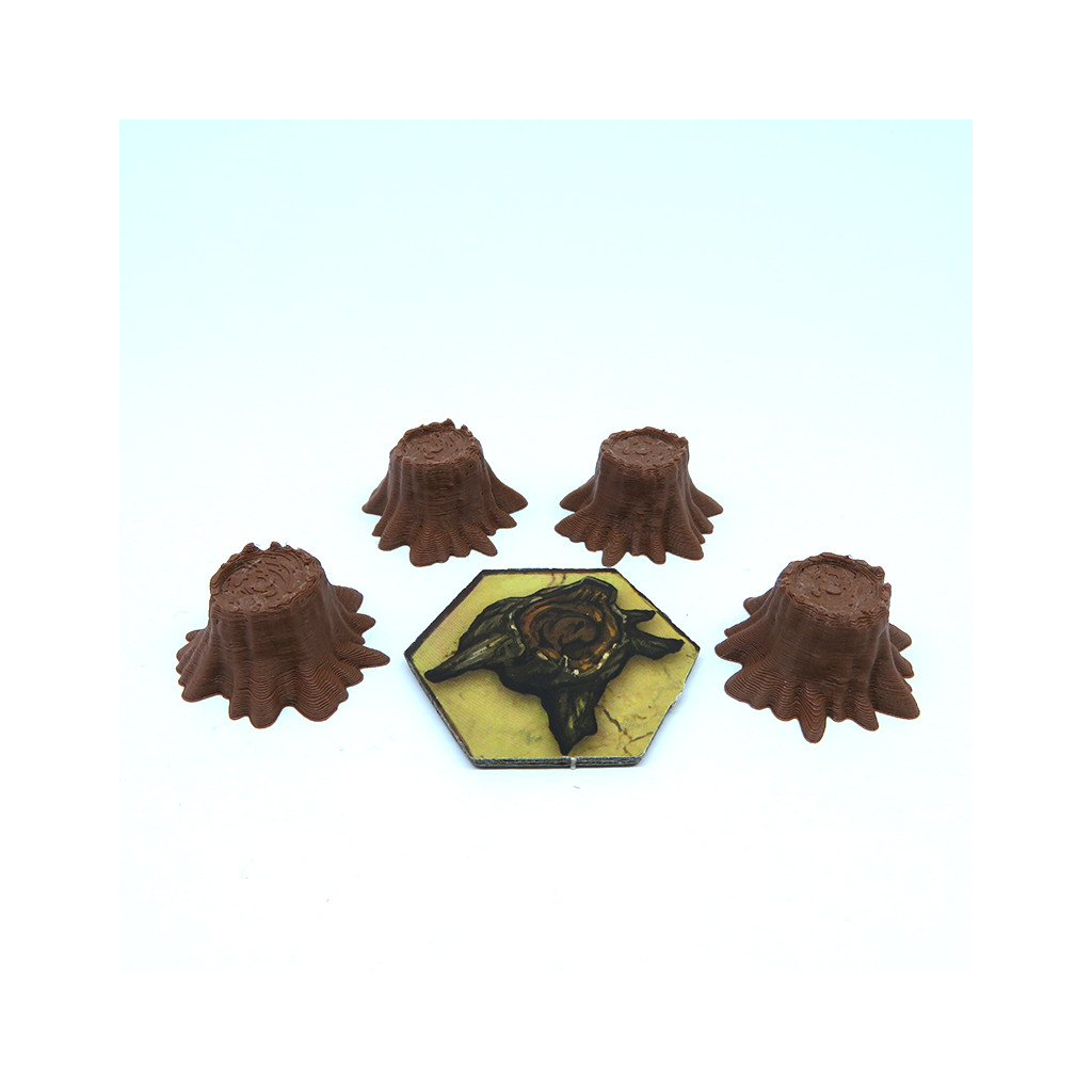 Set de Souches - Gloomhaven