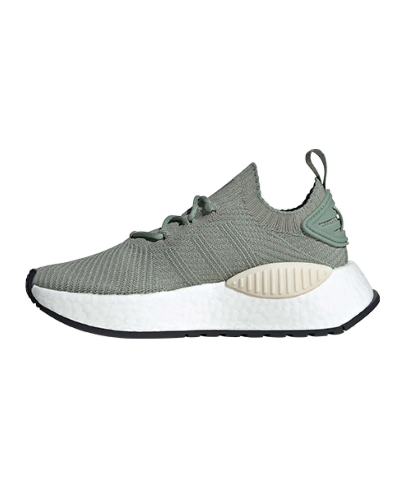 adidas Originals NMD_W1 Damen Grün Gelb