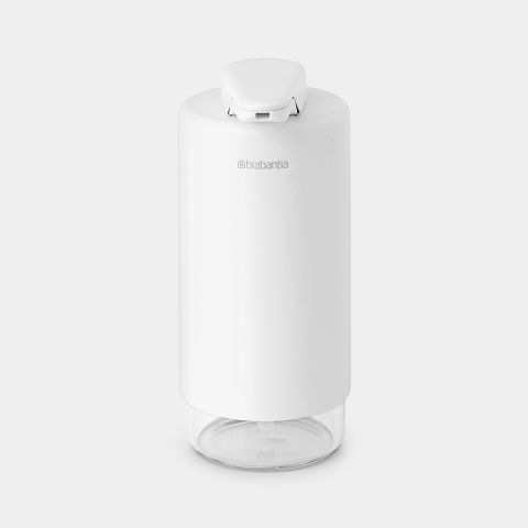 SinkStyle Zeepdispenser, 200 ml - Mineral Fresh White
