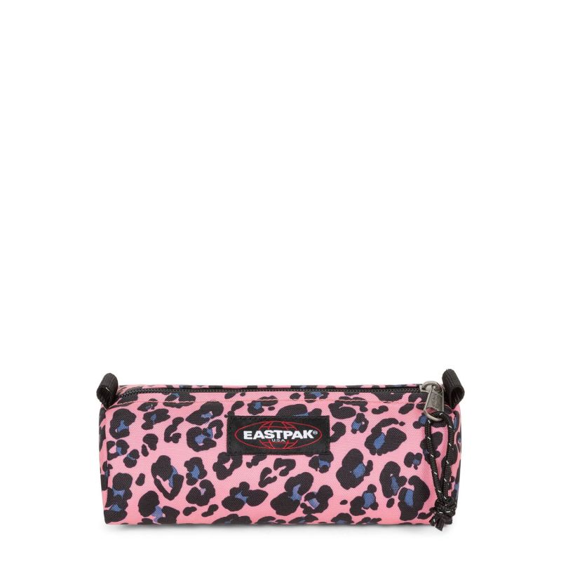 Trousse simple Benchmark 20,5 cm Beastimal Pink