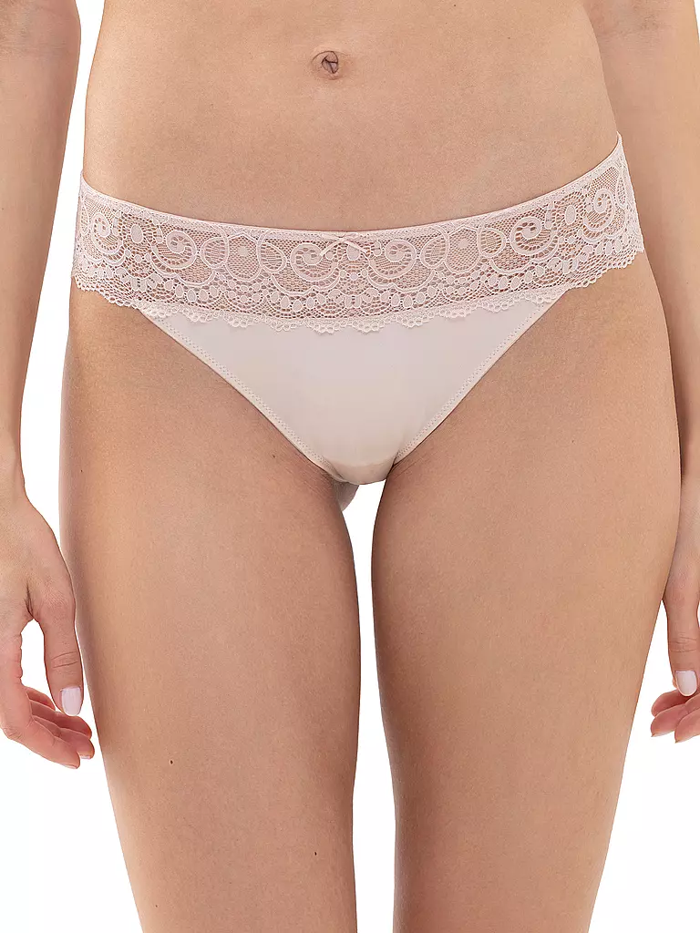 MEY Mini-Slip AMOROUS bailey beige
