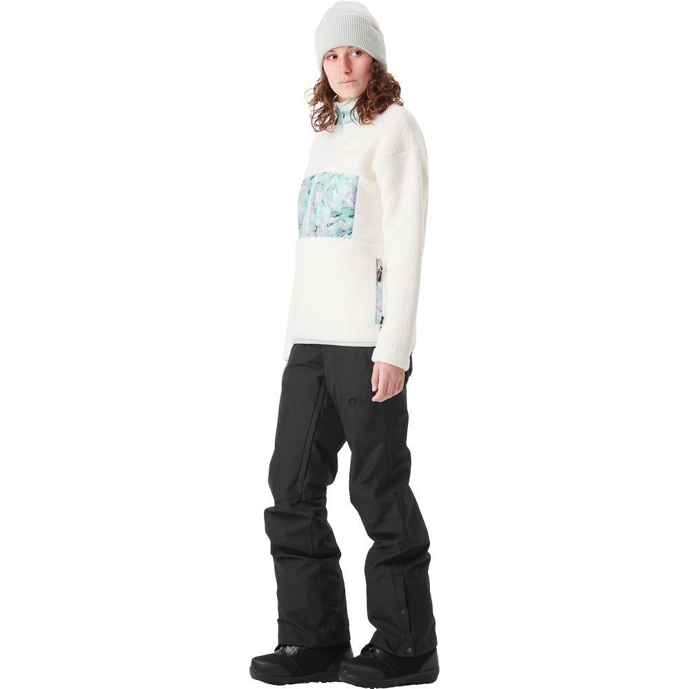 Picture Naatil Fleecepullover Damen light milk