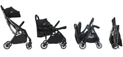 Asalvo Hito Trille, Black
