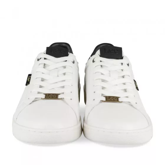Baskets BLANC LEE