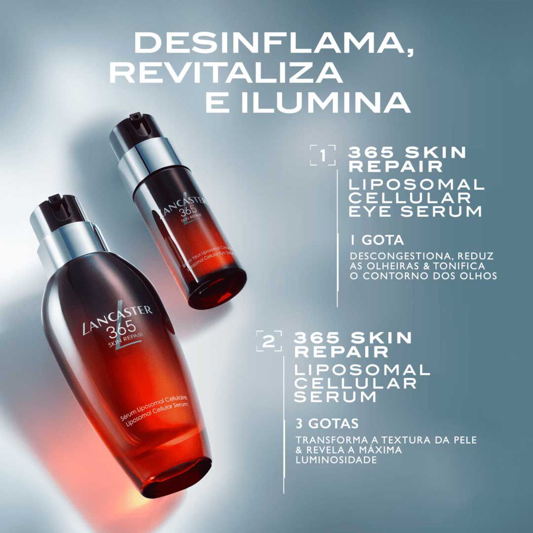 365 Skin Repair 4th Generation Serum - 50ml