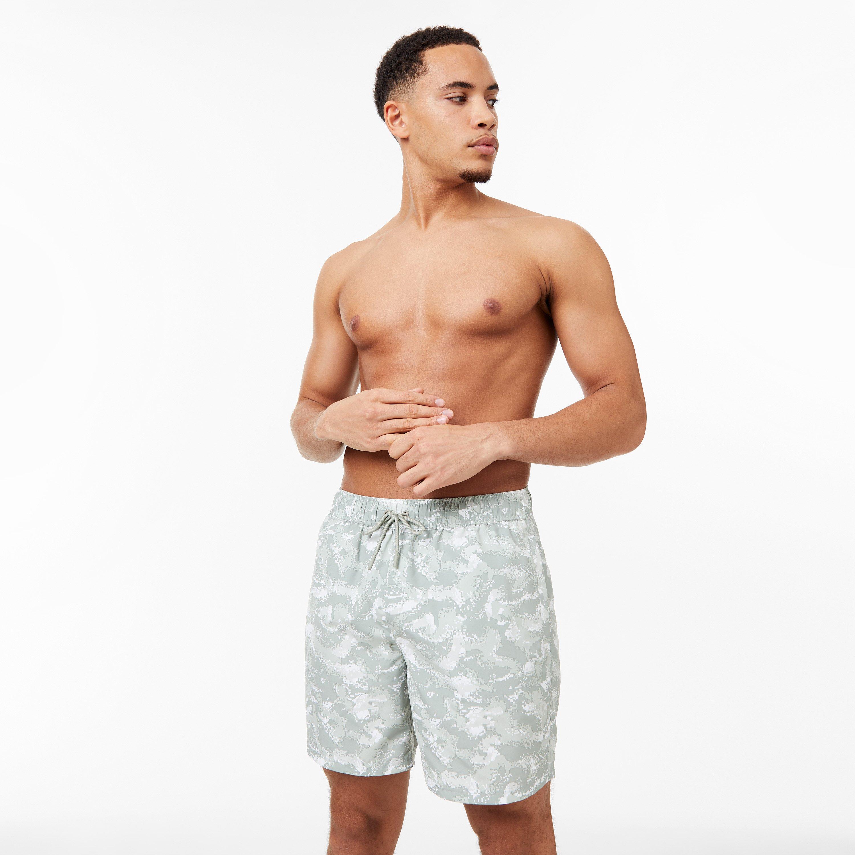 Jack Wills JW Camo Swim Shorts