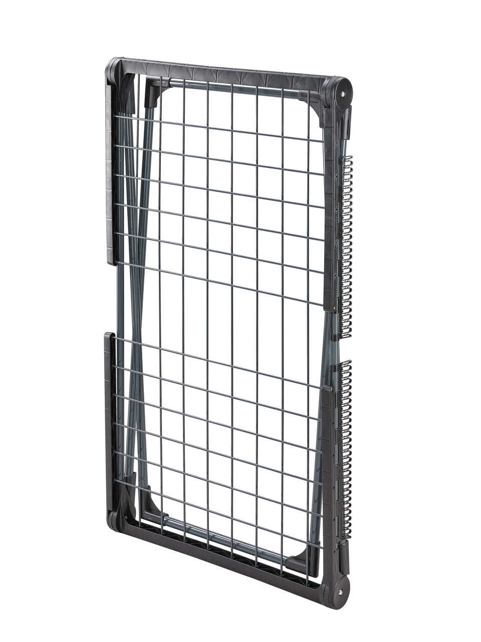 Leifheit Pegasus 150 solid slim droogrek - Black