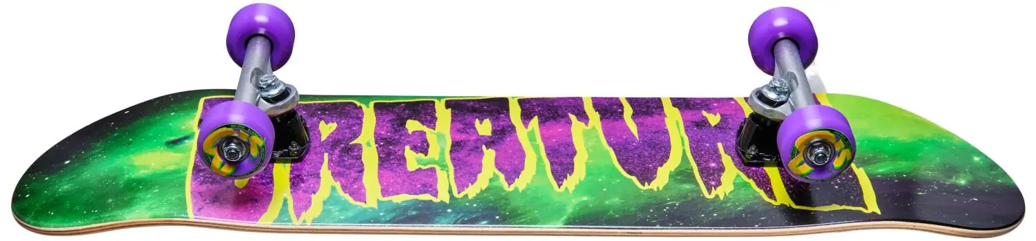 Creature Logo Komplet Skateboard | SkatePro