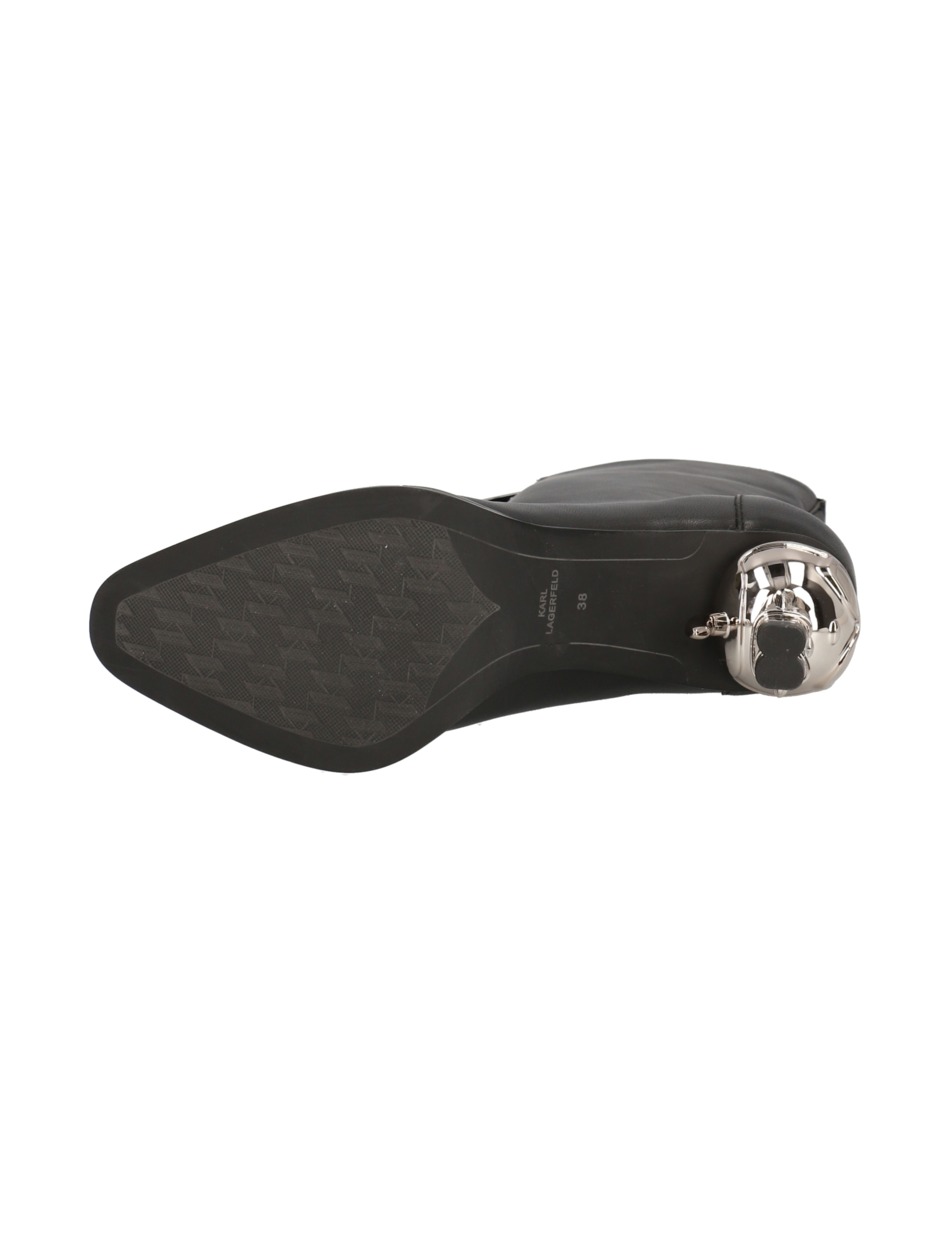 IKON HEEL Zip Ankle Bt