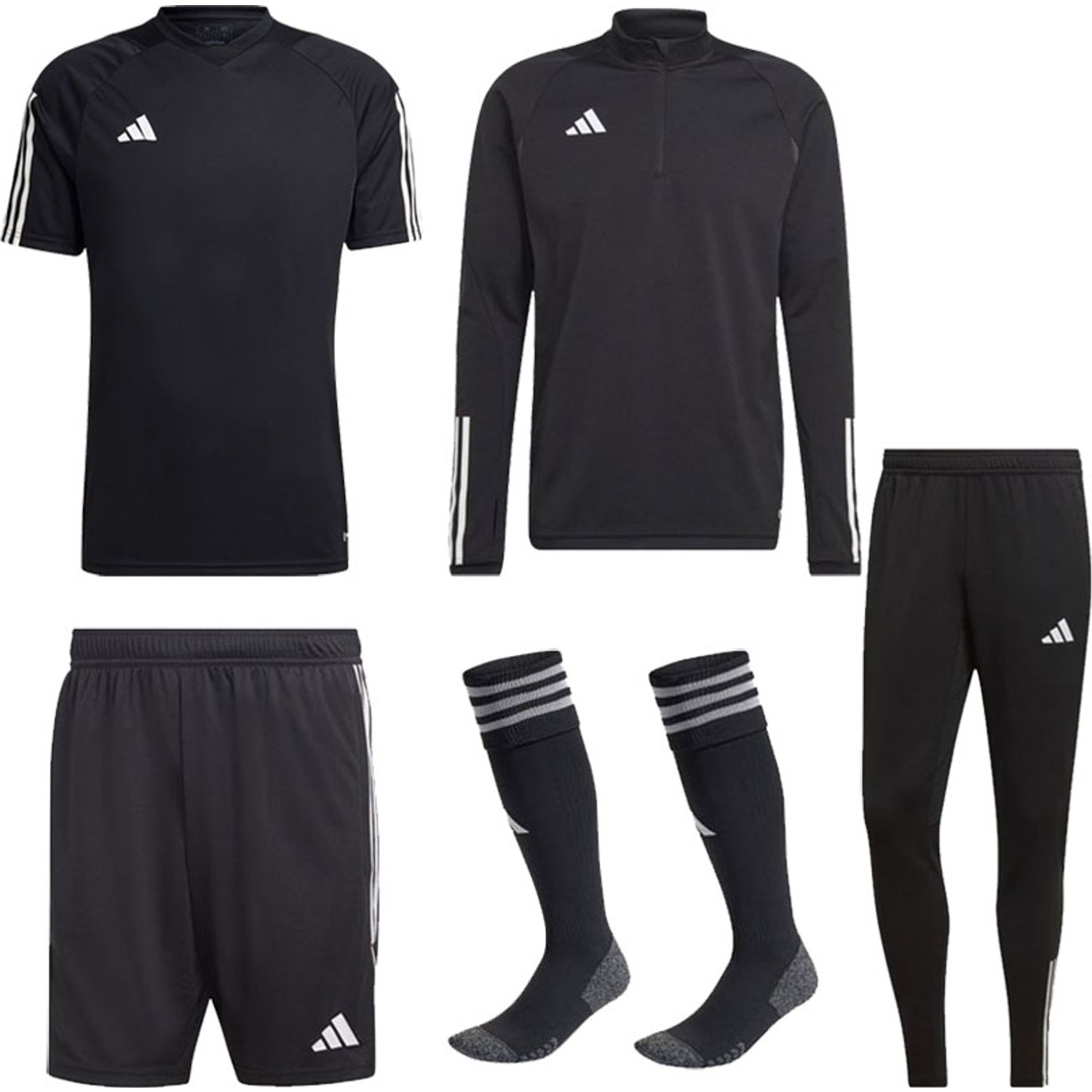 adidas Tiro 23 Competition Trainingsset