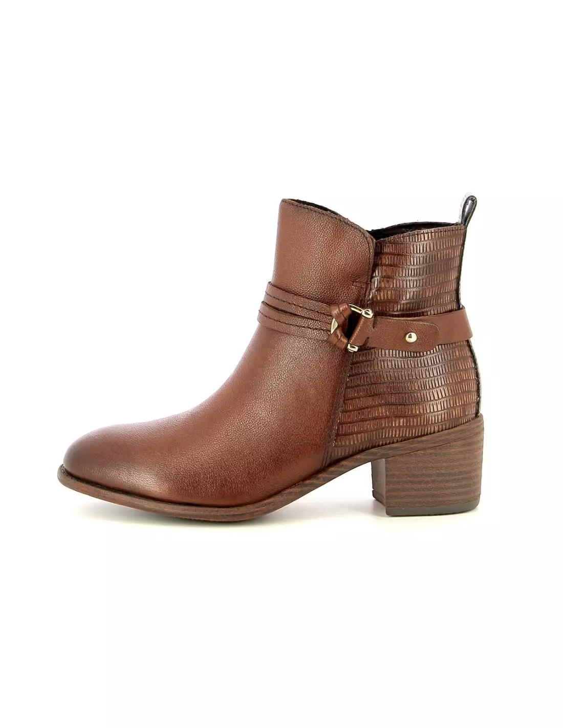 MARCO TOZZI 25325 - Boots & bottines Cognaccomb