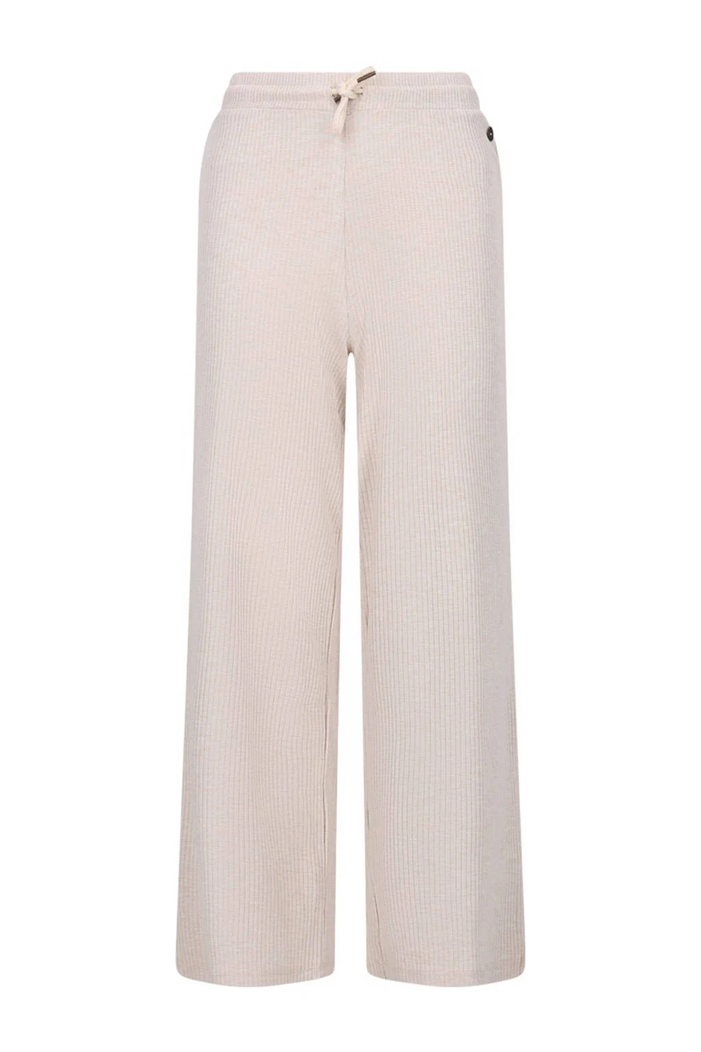Like Flo loose casual broek ecru