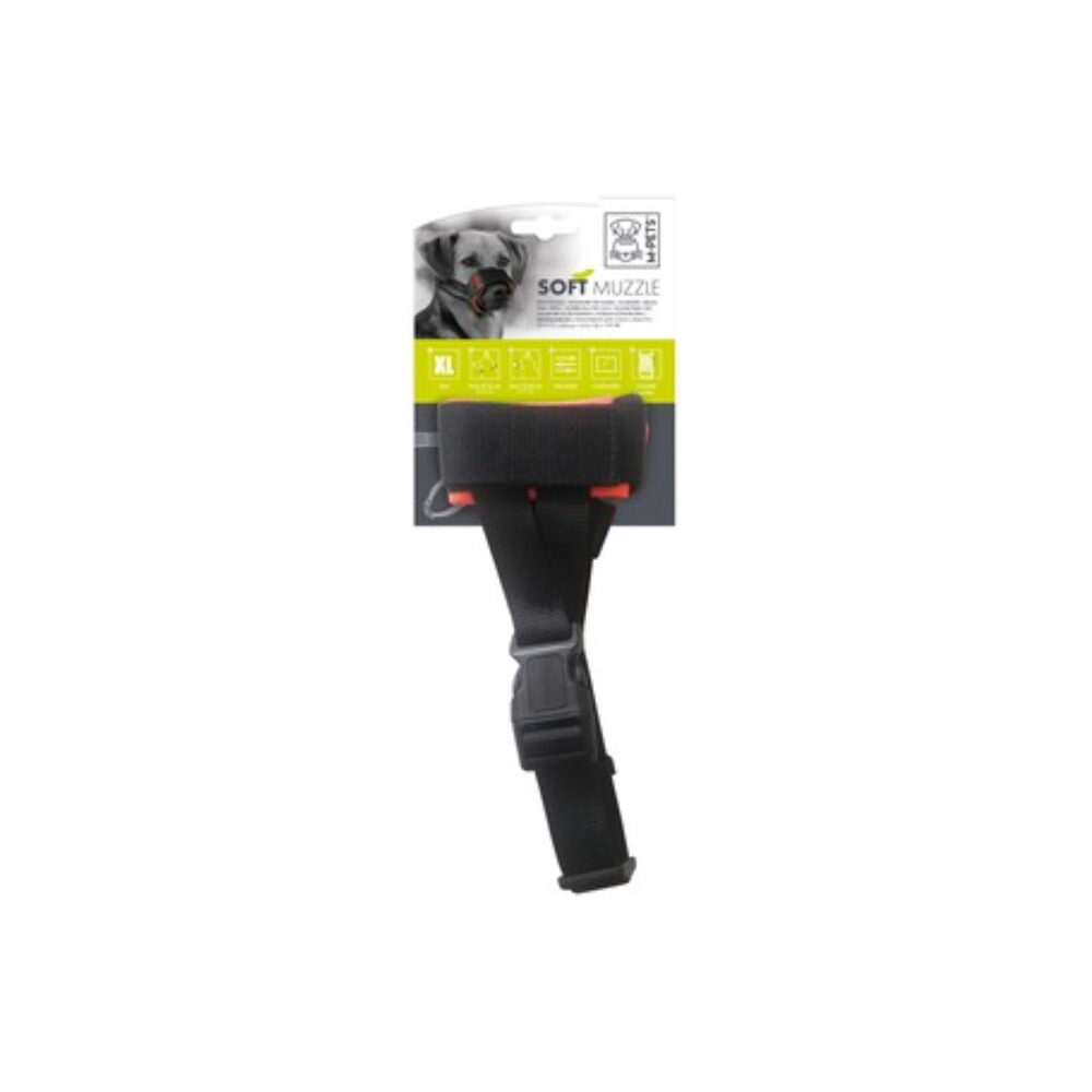 M-Pets Muilkorf Soft
